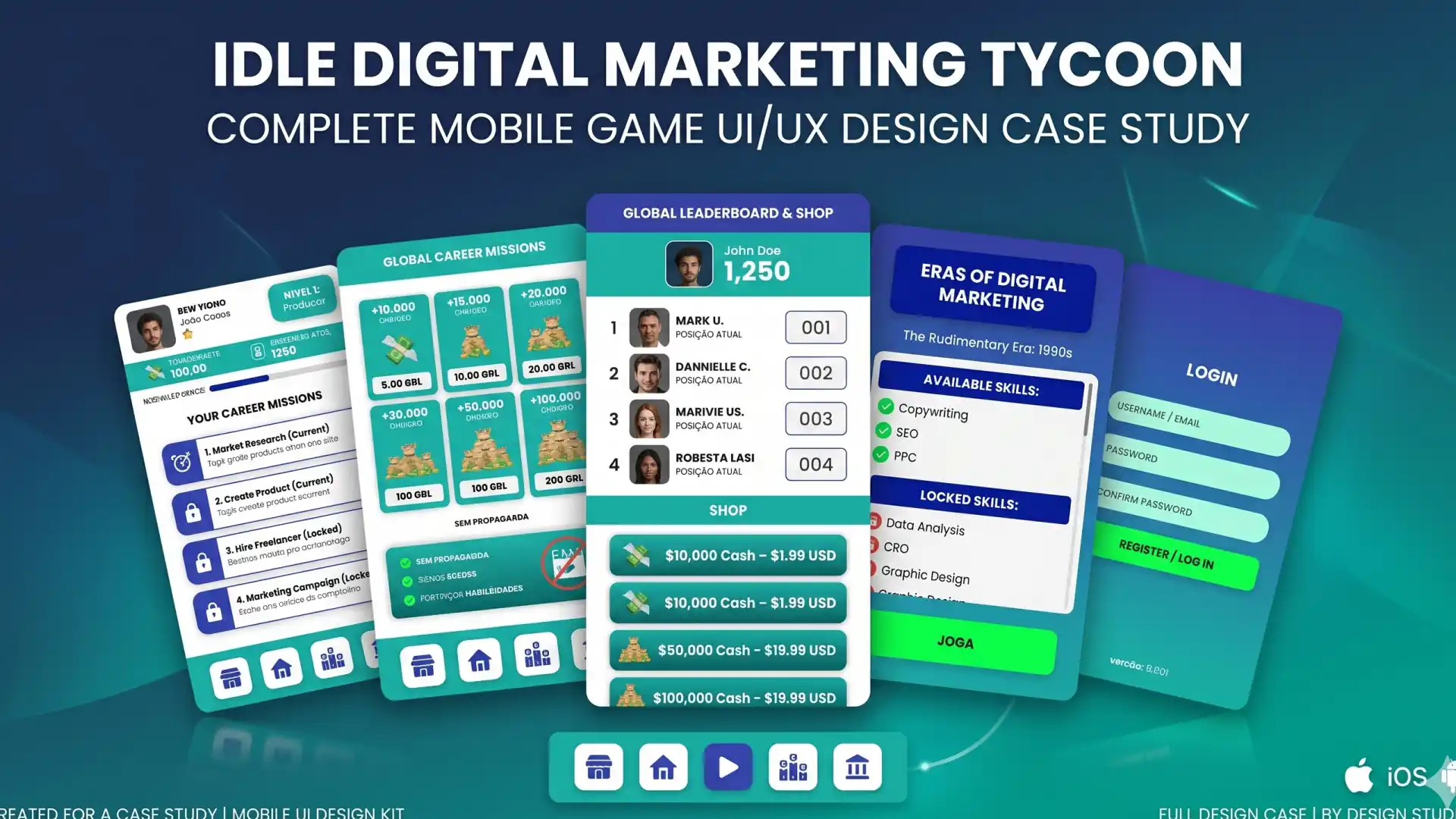 Idle Digital Tycoon