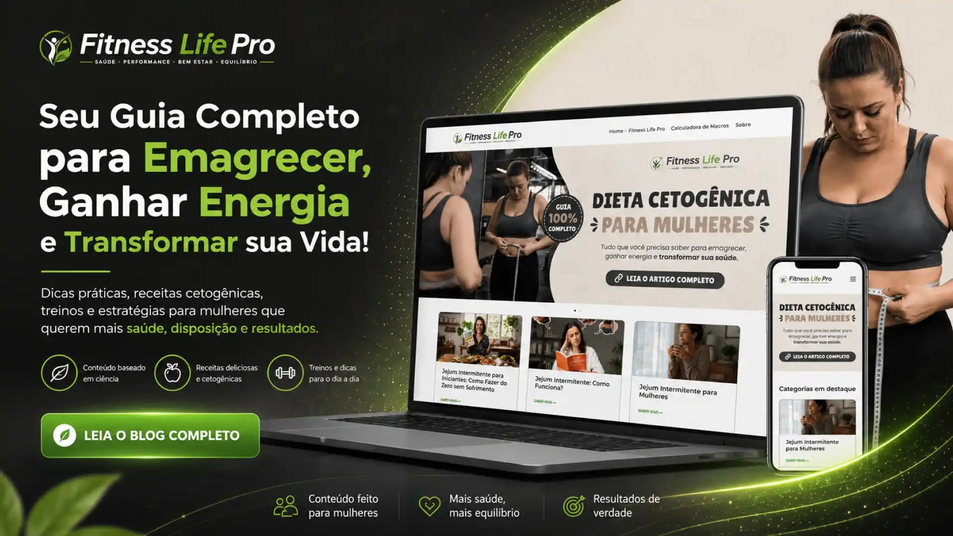 Blog - Fitness Life Pro