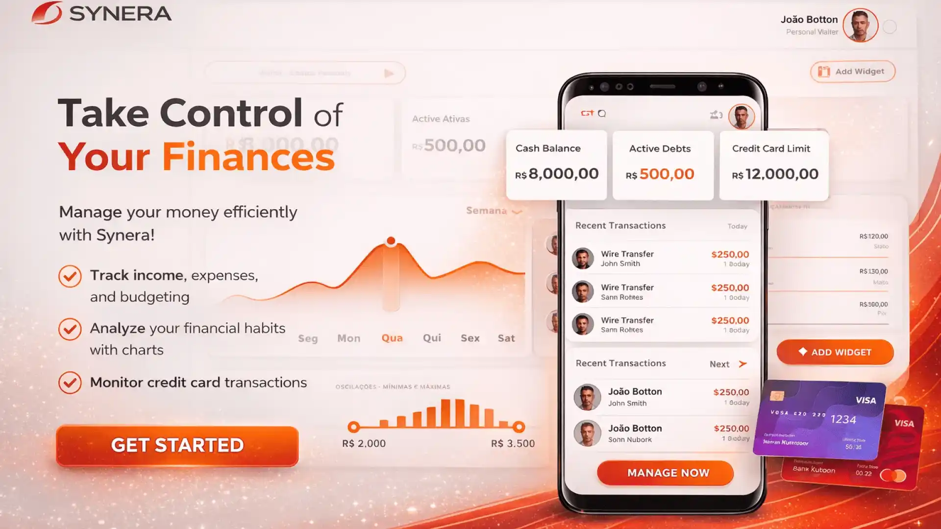 Synera App