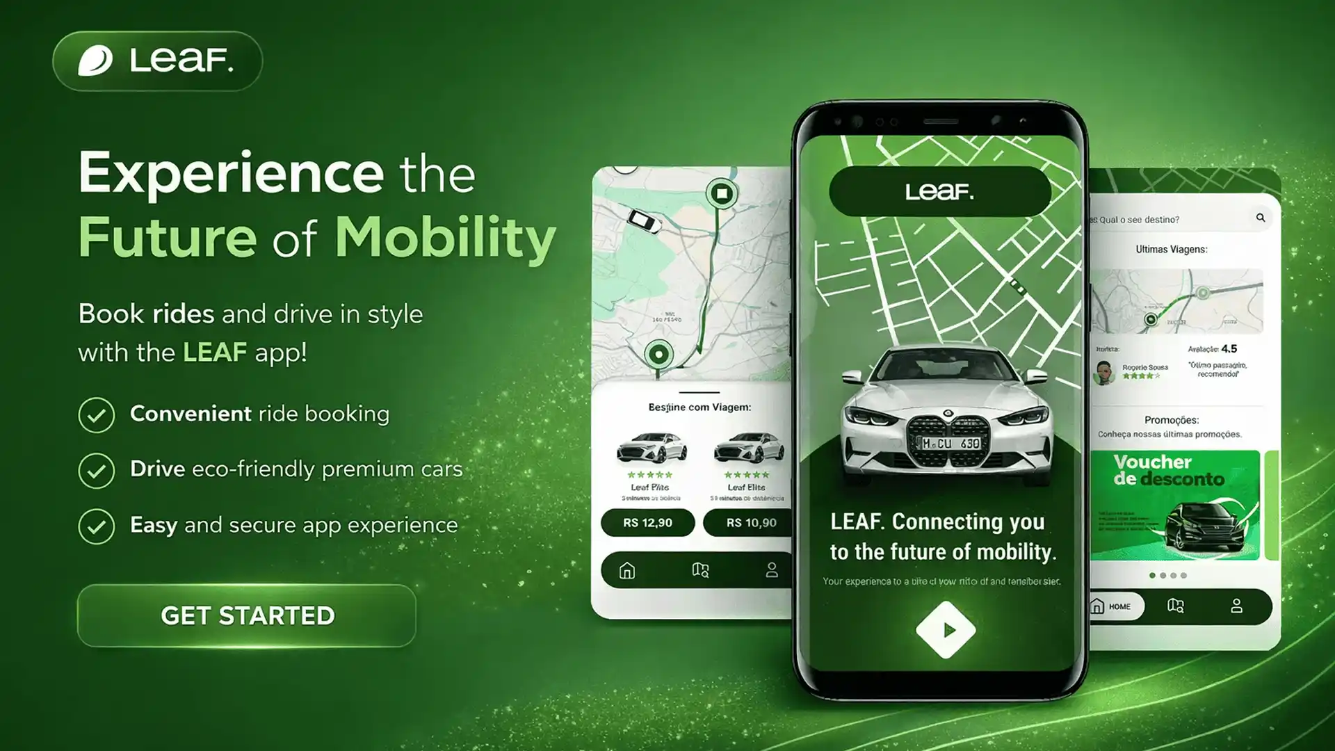LEAF App