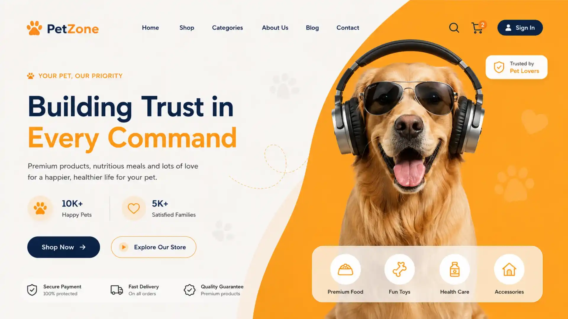 Pet Zone